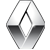 RENAULT Hűtő, klímakompresszor