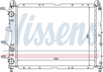 NISSENS 60024 Hűtőradiátor ALFA ROMEO 155