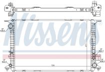 NISSENS 60327 Hűtőradiátor AUDI A8 / S8