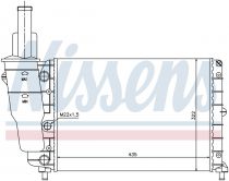 NISSENS 61856 Hűtőradiátor FIAT PUNTO I