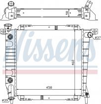 NISSENS 620671 Hűtőradiátor FORD EXPLORER I