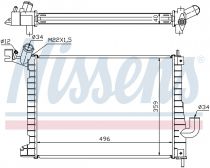 NISSENS 63019A Hűtőradiátor OPEL VECTRA B