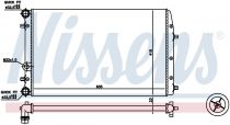 NISSENS 652711 Hűtőradiátor SEAT CORDOBA / IBIZA III / IBIZA IV