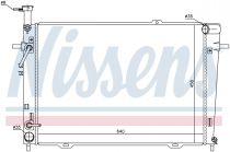 NISSENS 67479 Hűtőradiátor HYUNDAI TUCSON