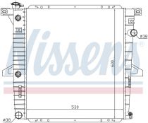 NISSENS 69203 Hűtőradiátor FORD EXPLORER II / EXPLORER III / RANGER USA II