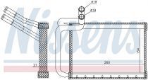 NISSENS 77635 Hőcserélő HYUNDAI H-200 / H1 / i800 / STAREX