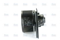 NISSENS 87022 Utastér ventillátor AUDI A3 / S3 / TT