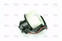 NISSENS 87081 Utastér ventillátor OPEL ASTRA G / ASTRA H / ZAFIRA A