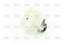 NISSENS 87123 Utastér ventillátor VOLVO S60 / S70 / S80 I / V70 / XC 70 / XC 90 I