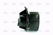 NISSENS 87144 Utastér ventillátor AUDI A3 / Q3 / RSQ3 / S3