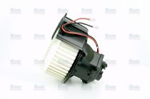 NISSENS 87188 Utastér ventillátor OPEL ASTRA G / ZAFIRA A