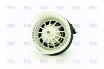 NISSENS 87223 Utastér ventillátor VOLVO S60 / S80 II / V60 / V70 / XC 60 / XC 70