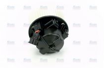 NISSENS 87223 Utastér ventillátor VOLVO S60 / S80 II / V60 / V70 / XC 60 / XC 70
