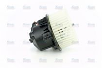 NISSENS 87223 Utastér ventillátor VOLVO S60 / S80 II / V60 / V70 / XC 60 / XC 70
