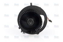 NISSENS 87256 Utastér ventillátor AUDI A3 / Q2 / RS3 / S3