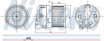 NISSENS 87258 Utastér ventillátor