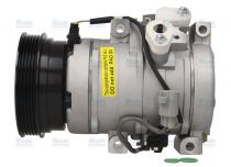 NISSENS 890066 Klímakompresszor