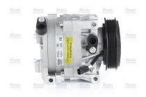 NISSENS 890187 Klímakompresszor