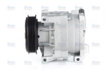 NISSENS 890187 Klímakompresszor