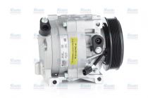 NISSENS 890187 Klímakompresszor
