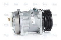 NISSENS 890193 Klímakompresszor