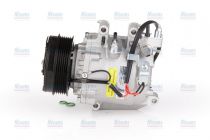 NISSENS 890195 Klímakompresszor