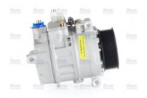 NISSENS 890197 Klímakompresszor
