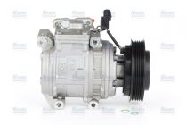 NISSENS 890233 Klímakompresszor KIA CARENS II