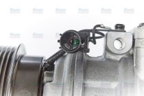 NISSENS 890234 Klímakompresszor KIA CARENS II