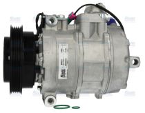 NISSENS 89027 Klímakompresszor AUDI A4 / A6 / S4 / S6