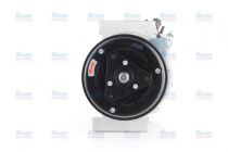 NISSENS 890297 Klímakompresszor NISSAN QASHQAI / SENTRA