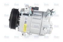 NISSENS 890297 Klímakompresszor NISSAN QASHQAI / SENTRA