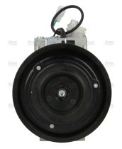NISSENS 89030 Klímakompresszor MERCEDES ACTROS MP1 / ACTROS MP2/MP3 / E-osztu00e1ly / SPRINTER / T2 VARIO / ZETROS
