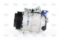 NISSENS 890322 Klímakompresszor MERCEDES C-osztu00e1ly / CLC-osztu00e1ly / CLK-osztu00e1ly / E-osztu00e1ly / SLK-osztu00e1ly