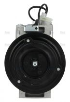 NISSENS 89045 Klímakompresszor AUDI A4 / A6 / A6 ALLROAD / A8 / S4 / S6 / S8