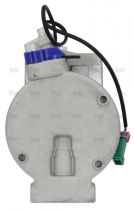NISSENS 89045 Klímakompresszor AUDI A4 / A6 / A6 ALLROAD / A8 / S4 / S6 / S8