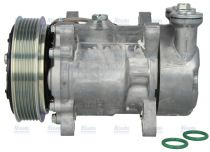 NISSENS 89056 Klímakompresszor PEUGEOT 206 / 206+