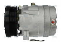 NISSENS 89058 Klímakompresszor OPEL ASTRA F / CALIBRA / CAMPO / VECTRA A