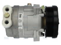 NISSENS 89058 Klímakompresszor OPEL ASTRA F / CALIBRA / CAMPO / VECTRA A
