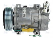 NISSENS 89076 Klímakompresszor