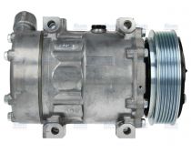 NISSENS 89076 Klímakompresszor