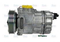 NISSENS 89136 Klímakompresszor