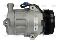 NISSENS 89197 Klímakompresszor OPEL ASTRA G / COMBO / CORSA C