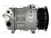 NISSENS 89202 Klímakompresszor FIAT DOBLO / FIORINO / GRANDE PUNTO / LINEA / PUNTO EVO / PUNTO III / QUBO