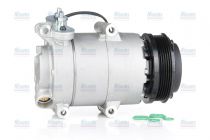 NISSENS 89234 Klímakompresszor VOLVO C30 / S40 / V50