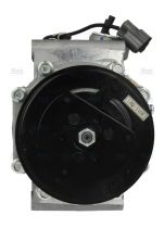 NISSENS 89235 Klímakompresszor HONDA CITY / FIT / JAZZ