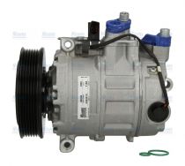 NISSENS 89236 Klímakompresszor AUDI A4 / A8 / S4 / S8