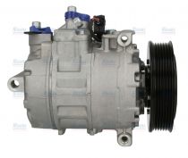 NISSENS 89236 Klímakompresszor AUDI A4 / A8 / S4 / S8
