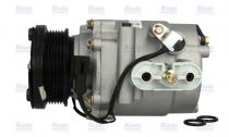 NISSENS 89248 Klímakompresszor FORD COUGAR / MONDEO MK2 / MONDEO MK3