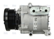 NISSENS 89358 Klímakompresszor FORD FIESTA V / FIESTA VI / FUSION